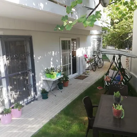 Casa de hóspedes Ide