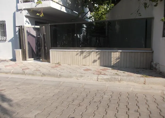 Ide Pensiune Marmaris